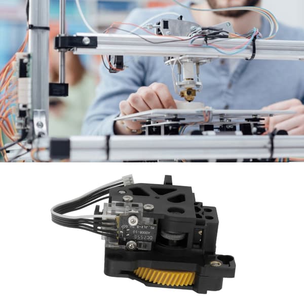 Enkeltstykke 3D-printer ekstrudermodul for X1-serien