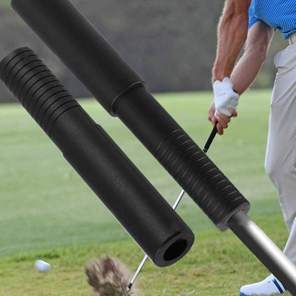 2 stk. Golfforlengerstenger Driver Fairway Golfs Skaftforlenger Forlengelse