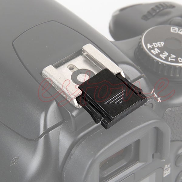 BS-1 Flash Hot Shoe Cover för Nikon för Olympus för Panasonic Pentax kamera