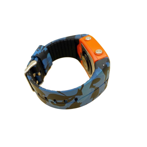 Klockarmband Armband Mjukt armband Watch Svetttätt för Polar M400 M430
