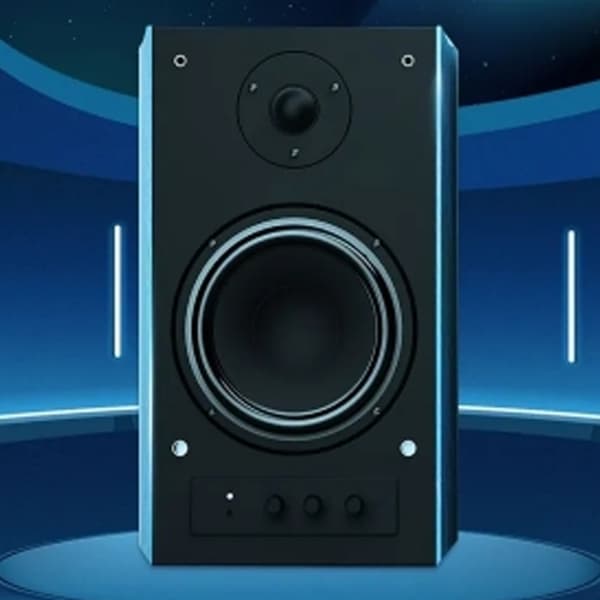 MT21 50Wx2+100W Forsterkermodul 24Bit 192kHz Dekoding Bluetooth-kompatibel