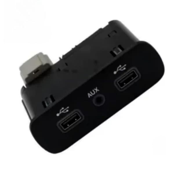 Universal USB-opladningsadapter til køretøjer 68294075AA 68294075AB 68294075AC