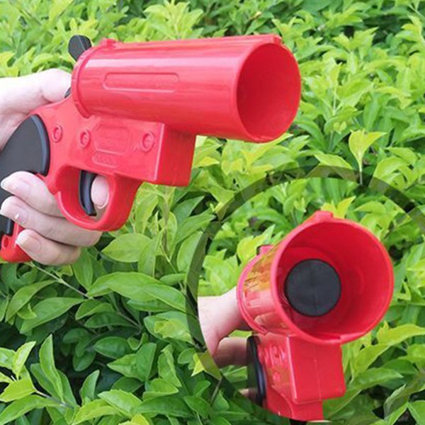 Realistiska signalpistoler Kasta fallskärm Familjespel Förskoleutbildning Leksaker Miniatyrnyhet Set