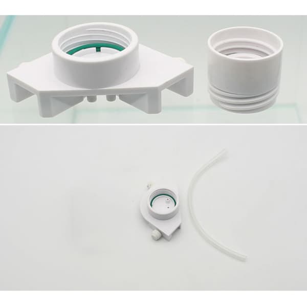 Fisk for akvarium Auto Top Off Vannfyller Mini ATO System Akvarium Tilbehør