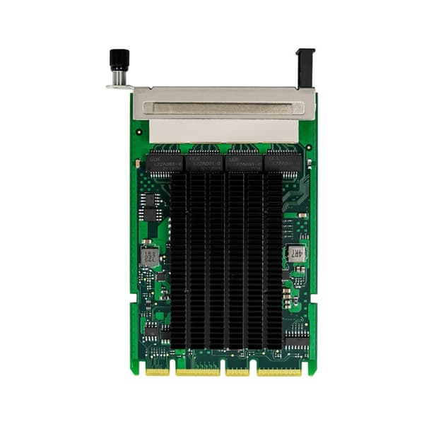 OCP3 0 I350 T4 4-portars server-NIC som stöder 802 1Q VLAN och 802 3az