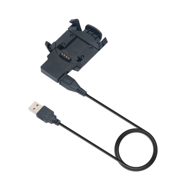 1Pack Laddare Adapter Ersättning för Fenix ​​3 4-stifts USB laddningskabel