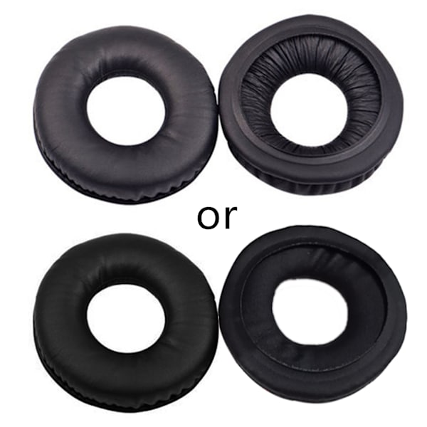 Öronkuddar Cover delar Öronkuddar Kudde för WH-CH500 ZX330BT ZX310 ZX100 ZX600 V150 V300 hörlurar