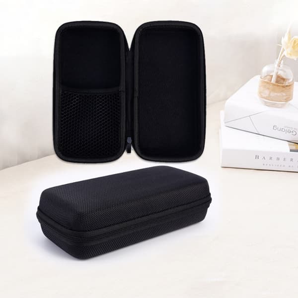 Super Protector Mikrofonholder med Innvendig Mesh Anti-fall Mikrofonvesker