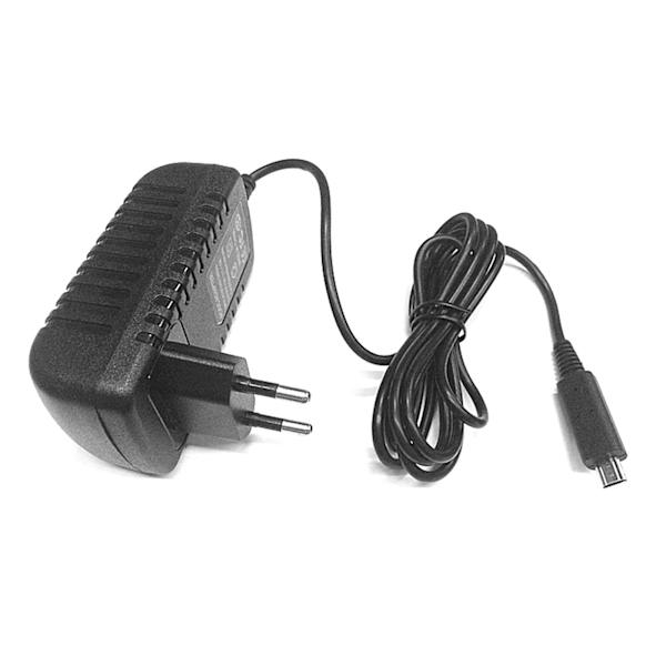 12V 2A AC Vegglader Strømledning Kabeladapter for Acer Iconia Tab A510 A700
