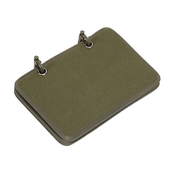 Flikar Booklet Organizer Flikar Display Mini Flikar Panel Board Hållare Black