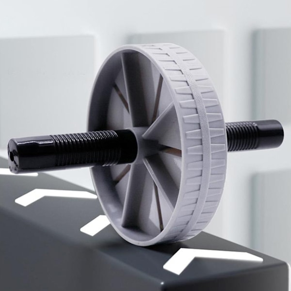 Ab Roller Wheel Workout Roller Abdominal Muscle Trainer Fitness Udstyr
