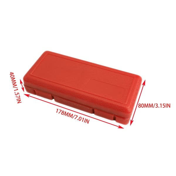 0.001mm Digital Elektronisk Mikrometer 0-25mm Mikron Utvändiga Mikrometer Mätare