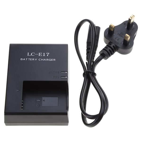 USA/EU/UK/AU Plugg LP-E17 for LP E17 Digitalkamera Batterilader For M3 M5 750D 760D 800D 200D 77D M6 Strømlader