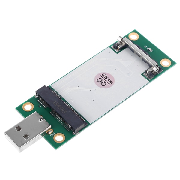Mini PCI-e trådlöst WWAN till USB -adapterkort med kortplats SIM-kort för HUAWEI ZTE