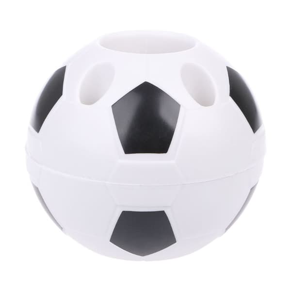 til Creative Football Pen Holder Tandbørstebeholder multifunktionskontororgel
