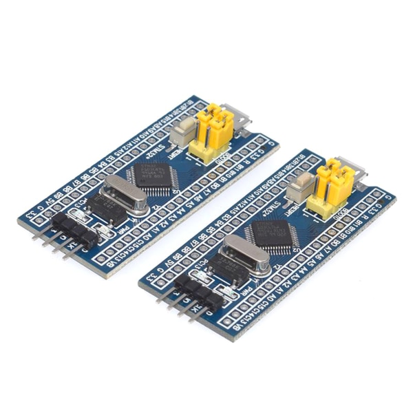 STM32F103 Core Board STM32F103C6T6 STM32F103C8T6 ARM systemkortsutveckling null - 8T6 chip