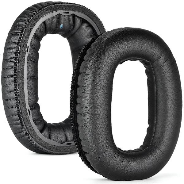 Ersättande öronkuddar Memory Sponge Cushion för Monitor 2 ANC Headset Headbeam