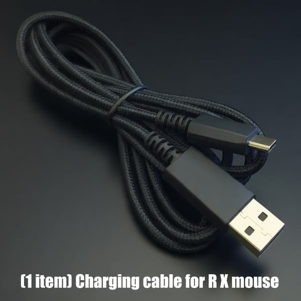 USB-C-datan latauskaapeli ROG Spatha X -pelihiirelle