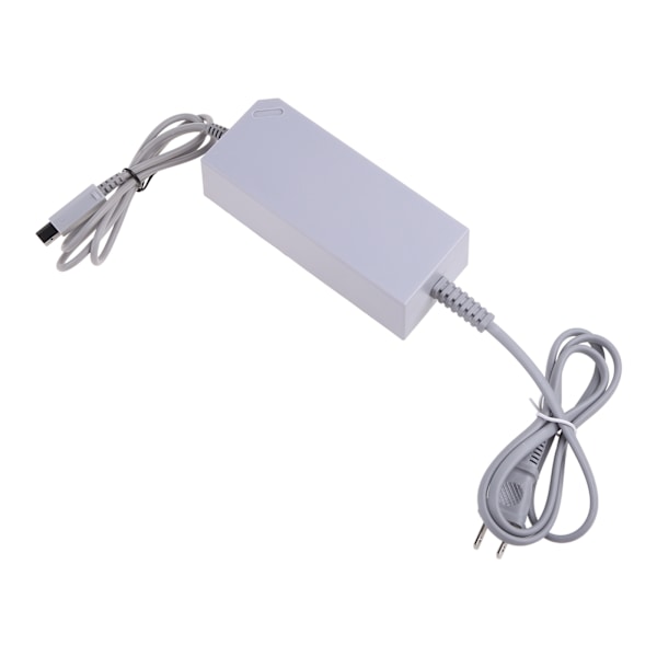 AC-laturisovitin Wii U -peliohjaimelle Ohjainohjain Joystick US/EU Plug 100-240V Power Wii Padille