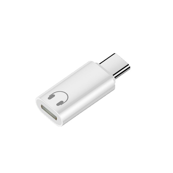 Resevänlig  Till USB C-adapter för smidig dataöverföring