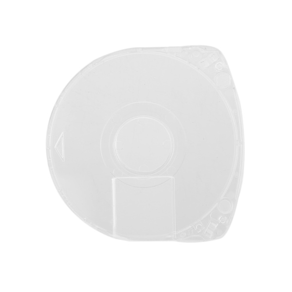 1 COVER Ersättnings- Clear Game Disc-lagring för skal för case till PSP UMD Pro
