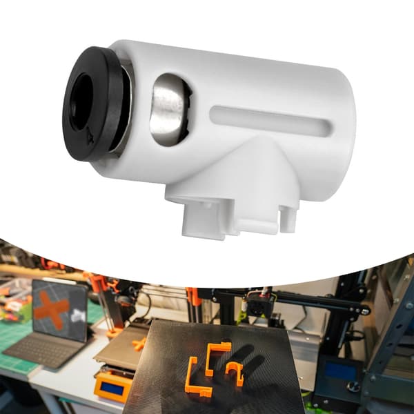 3D-skriver tilbehør matingsrør for 3D-skriver graveringsmaskin PTFE