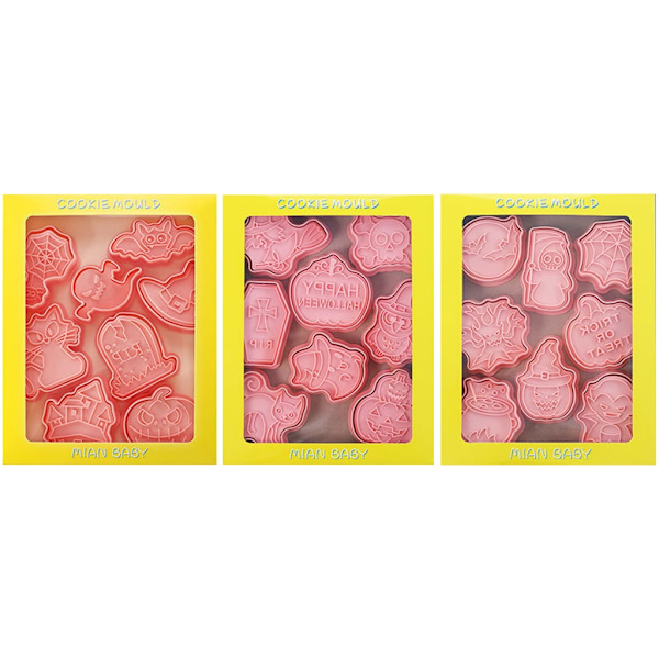 DIY Kakformar PP Material Kakformar Kexformar