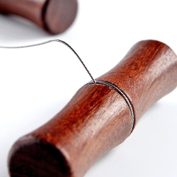 Mud Pottery Wire Tools, Clay Wire Cutter til Potterhjul, Pottery Wire Tools