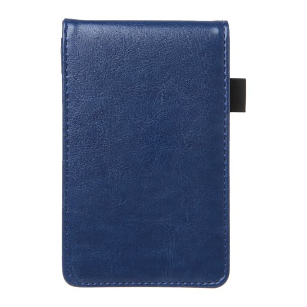 Multifunction Pocket Planner A7 Notebook Litet anteckningsblock Notebook Cover B Blue