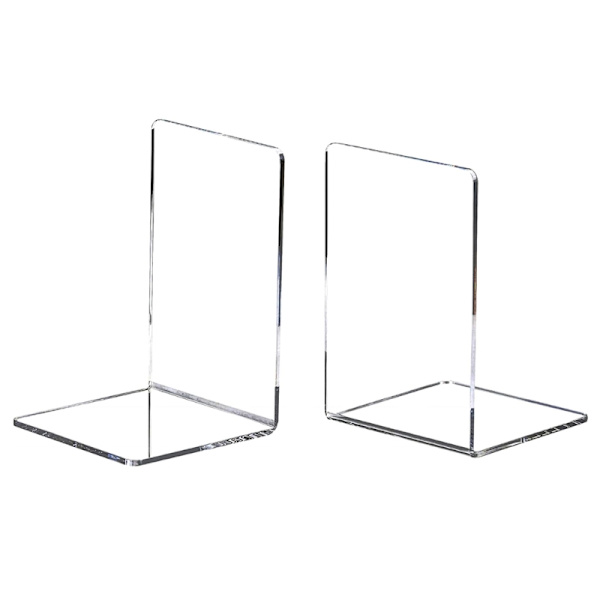 Acryl Book Stand Display Transparent Book Display Stand Acryl boghylder