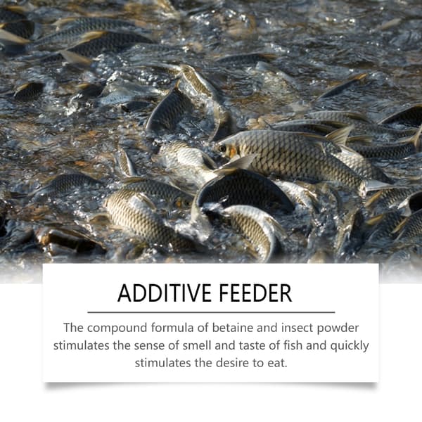 3.38oz Røde Orme Agn til Ørred Fisk Additiv Naturligt Ormekoncentrat