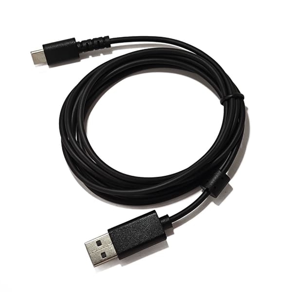 Type-C til USB-ledning til Logitech GPRO X trådløs hovedtelefon-headset-opladerledning
