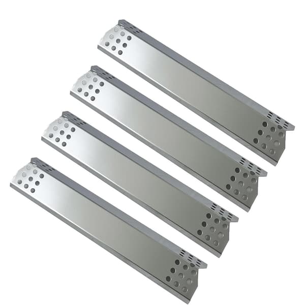 Rustfri Grill Varmeplade Skjold Udskiftning til Flere BBQ Model 7200697