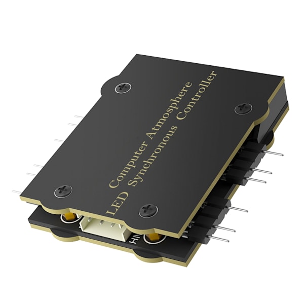 Computer Atmosfære Lys Synkroniserings Controller PC Konnektorer Adapter