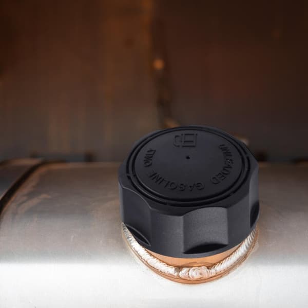 Udskiftningsdel Plasttankdæksel til plæneklipper Nem installation