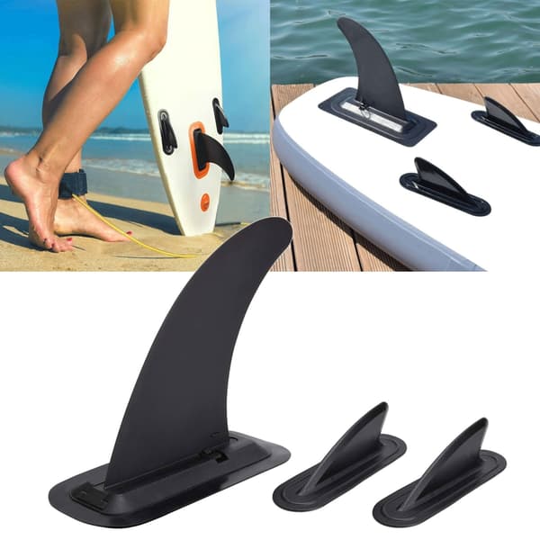 Surfebrett Senterfinne Paddleboard Finne Paddleboard Finne Erstatning