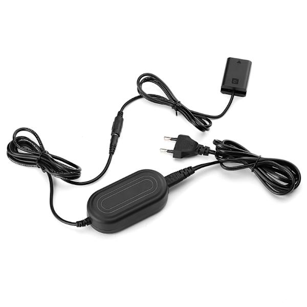 NP-FW50 Dummy Battery Power Adapter Kameran tarvikkeet Sony A5100 A6500 A6400 A6300 A6100 A6000 A5000