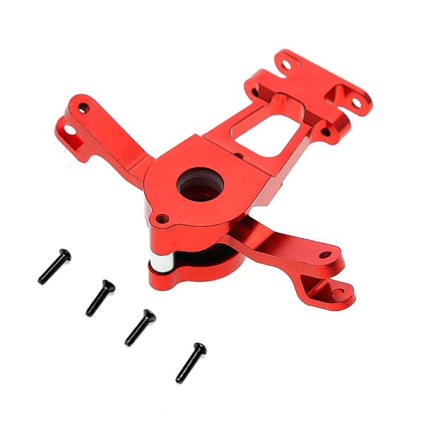 Set Inbyggd fjäder för E för REVO 2.0 SUMMIT Big E Big S RC Car Crawler Reservdelar