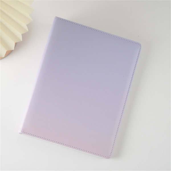 Effektiv Binder Fotokort Album Foto Album Sleeves Kpop Photocards Hållare Purple