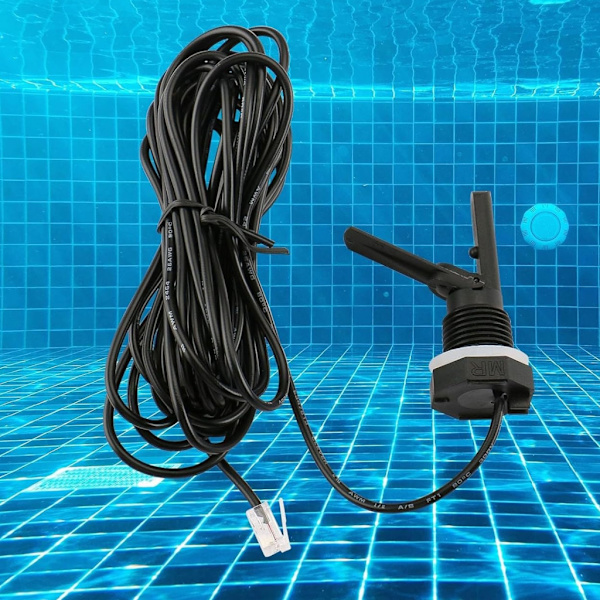 Pool Distribution Stream Change Transducer 15ft Cable Salt Chlorinator Security Device