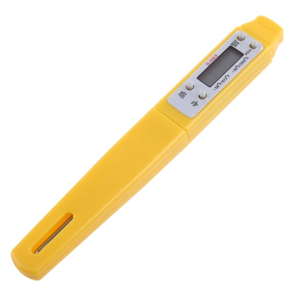 Termometer Vanntemperatur Tester Sensor Måler for Matlaging