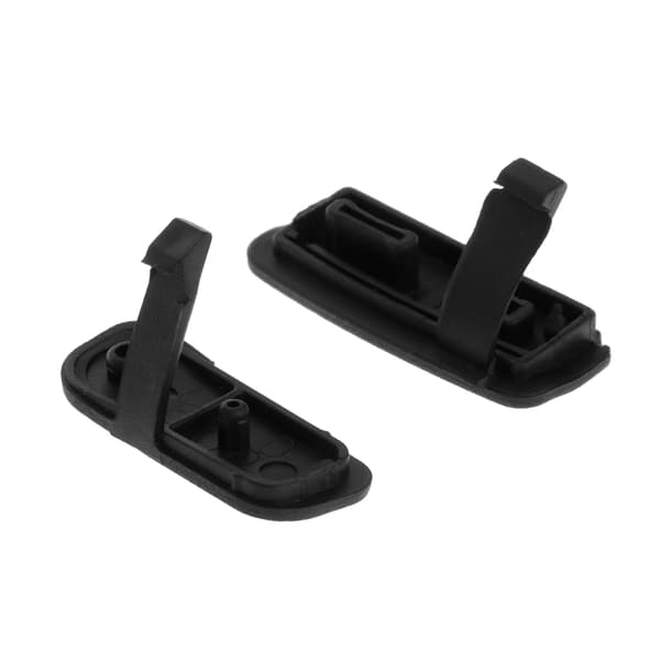 Interface USB AV OUT HDMI-kompatibel MIC Gummi Dør Bunddæksel Til 600D