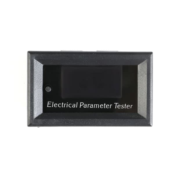 Elektrisk parameter måler spænding Amp strøm effekt energi tester 7 i 1 OLED