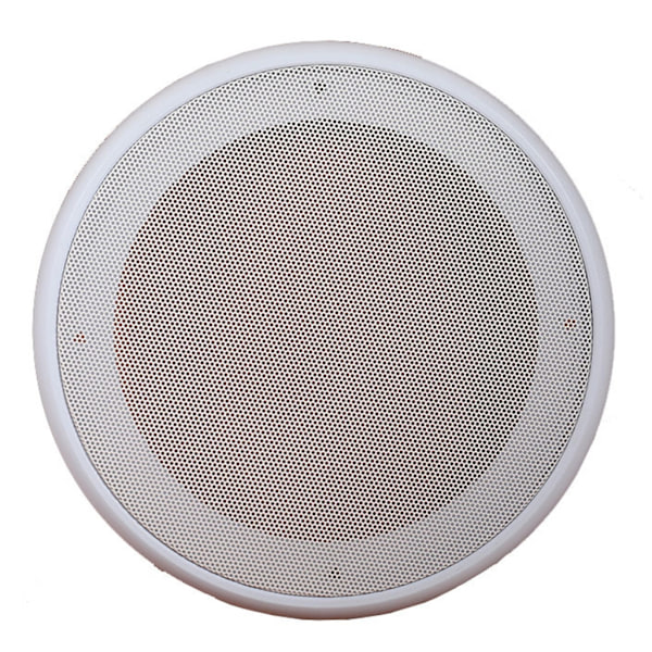 Bil Loftshøjttaler Grill Mesh beskyttelsesdæksel Subwoofer Grill Circle Guard Højttaler Bevar Netgitter Beskytter