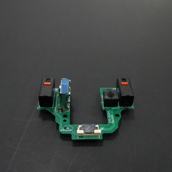 Micro Switches knappkort för GPROX Superlight Mouse övre moderkort null - 7