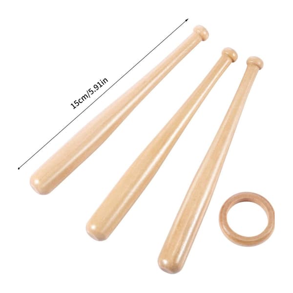 Akryl Baseballboks Baseball Display Holder Stativ Klar Baseballholder