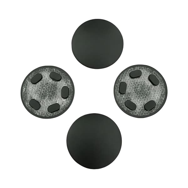 Selvklebende bunndekselputer for bærbar PC A1706 A1708 bunnpute