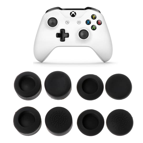 Til One Hand Grip Caps Joystick Spilcontroller Tommelfinger Rocker Grip Cap