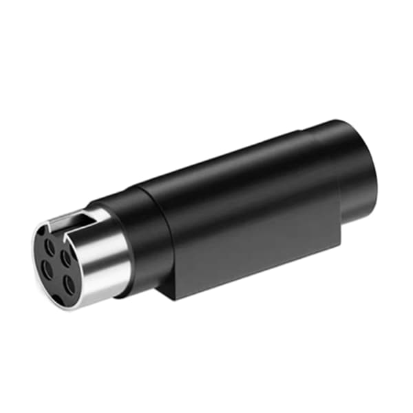 240W Kraftfuld DC5525 til 4-bens bærbar adapter til gaming-notebook