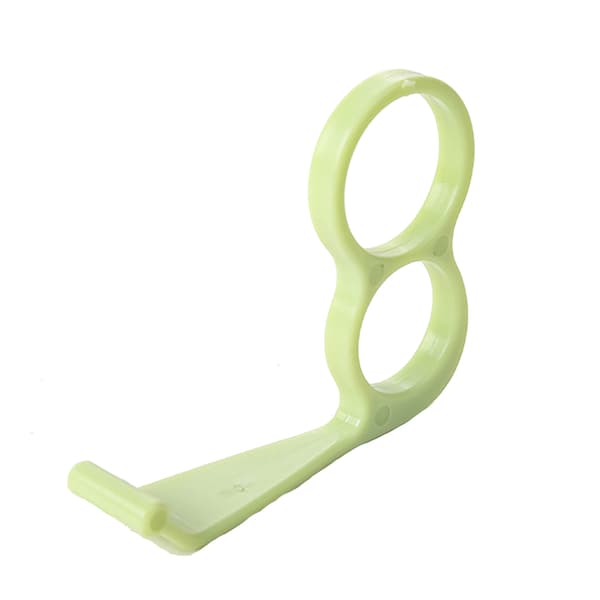 Universal Phone Grip Holder Bærbar Phone Back Bracket Finger Ring Support